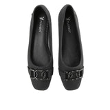 Playboy Sepatu Wanita Izmy In Black
