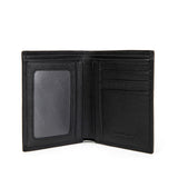Hush Puppies Aksesoris Pria Tall Wallet Noma Tall Wlt In Black