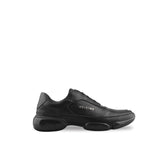 Playboy Sepatu Pria Sneakers Denmark In Black