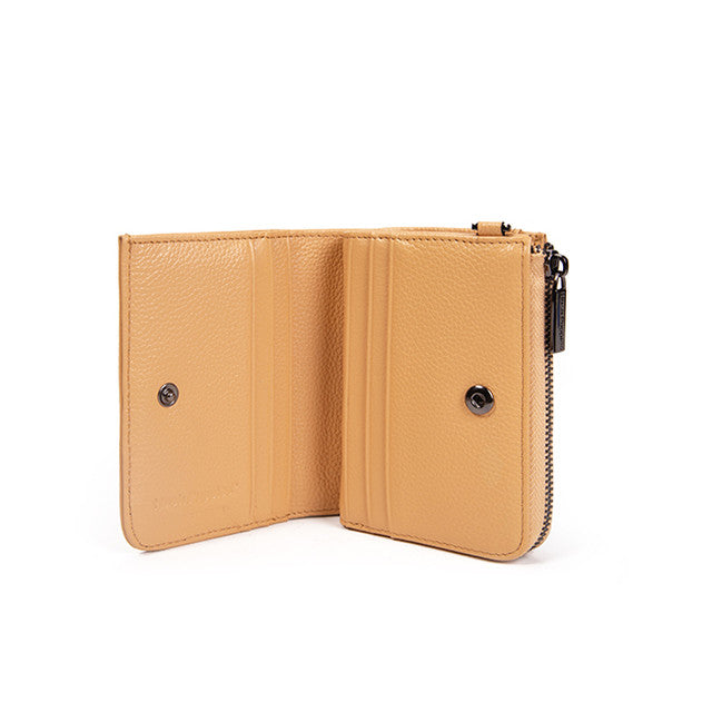 Hush Puppies Aksesoris Unisex Ava Bi Fold V Lanyard In Yellow