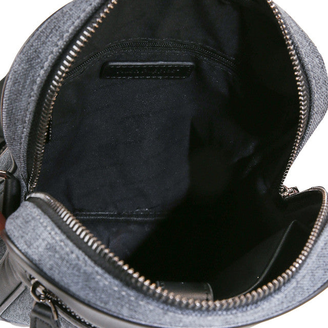 Hush Puppies Tas Pria Marvin Sling Bag In Navy