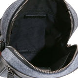 Hush Puppies Tas Pria Marvin Sling Bag In Navy