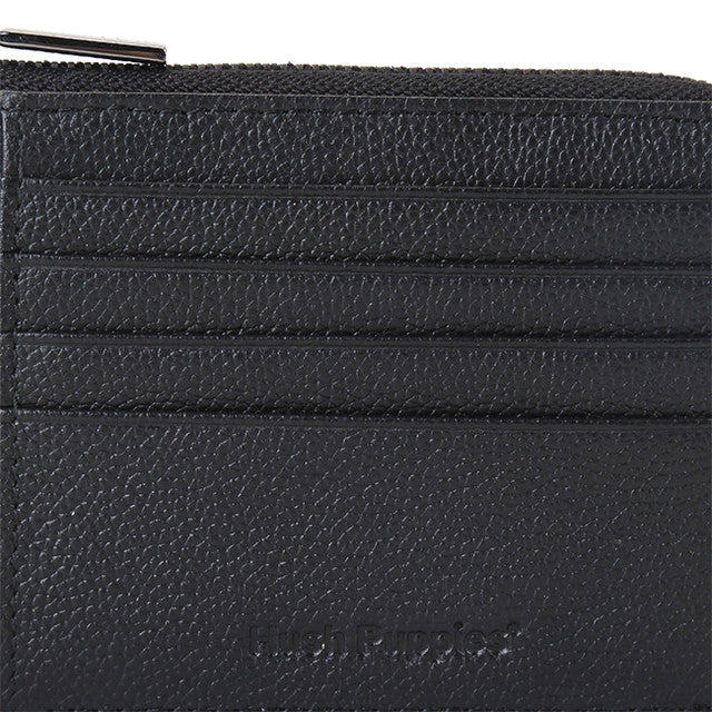Hush Puppies Aksesoris Pria Jamison Card Holder In Black