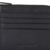 Hush Puppies Aksesoris Pria Jamison Card Holder In Black