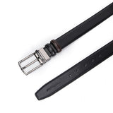 Hush Puppies Aksesoris Pria Belt Wayland Pin Clip R In Black