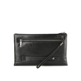 Hush Puppies Tas Pria Jeffrey Clutch In Black