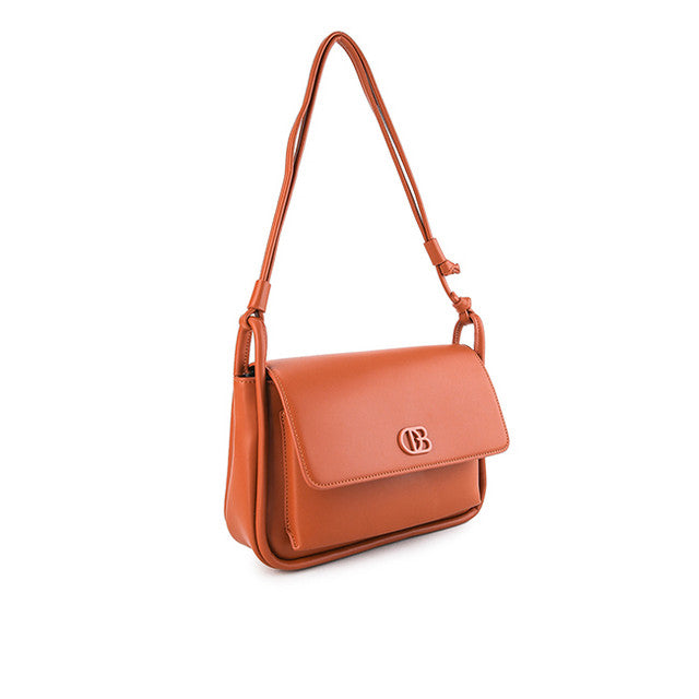 Obermain Tas Wanita Shoulder Bag Presley Shoulder In Brown