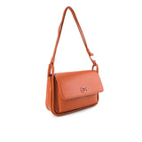 Obermain Tas Wanita Shoulder Bag Presley Shoulder In Brown