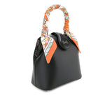 Dion Top Handle M In Black