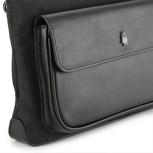 Hush Puppies Bags Pria Louie Clutch In Black