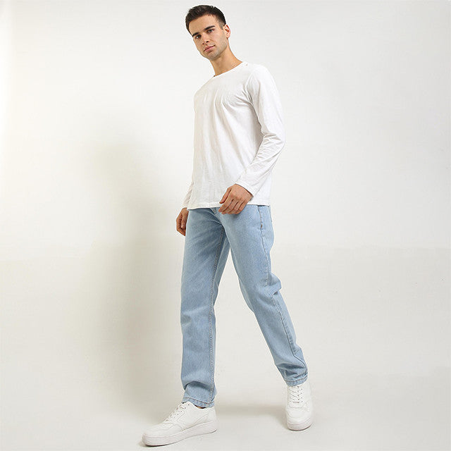 Freddy In Light Blue