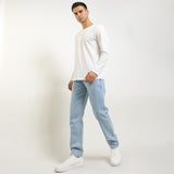 Freddy In Light Blue