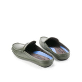 Hush Puppies Sepatu Pria Kovic Vatro Mules In Olive