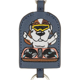 Hush Puppies Aksesoris Wanita Key Chain Marcella Keychain In Blue