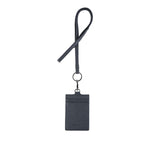 Callum Id Tag Holder In Navy