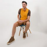 Warden In Brown