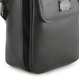 Hush Puppies Tas Pria Ivan Sling Bag In Black