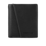 Norris Card Wallet In Black