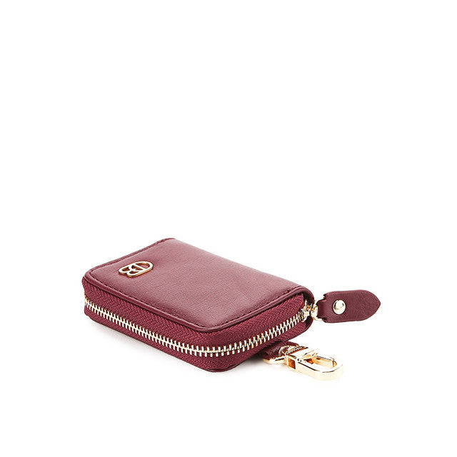 Obermain Aksesoris Wanita Key Holder Bliss Keyholder In Maroon