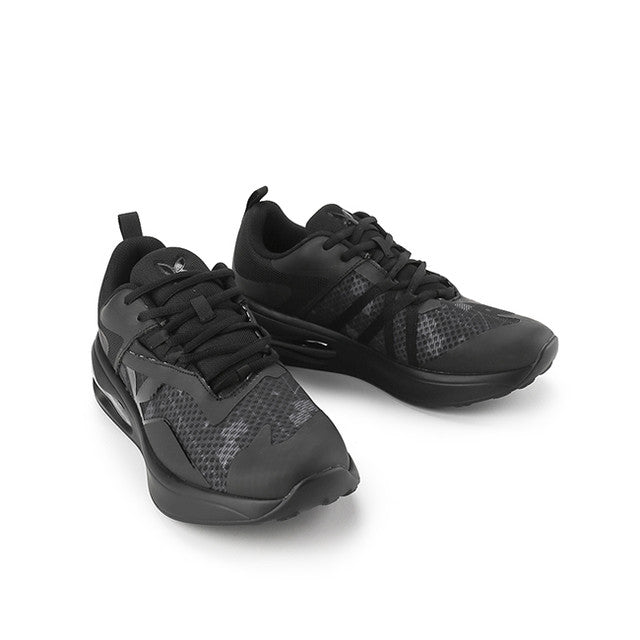 Playboy Sepatu Pria Sneakers Errauza In Black