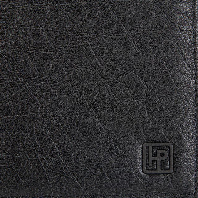 Hush Puppies Aksesoris Pria Tall Wallet Noma Tall Wlt In Black