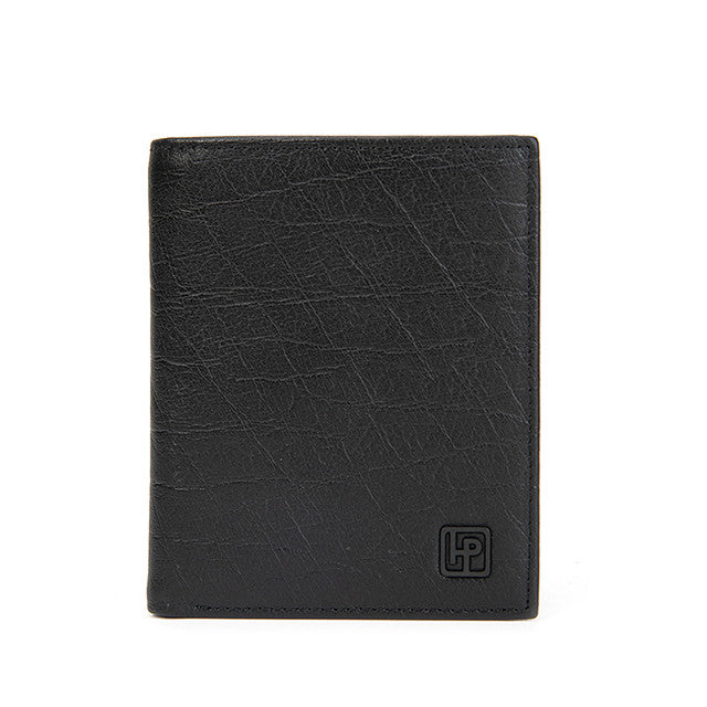 Hush Puppies Aksesoris Pria Tall Wallet Noma Tall Wlt In Black