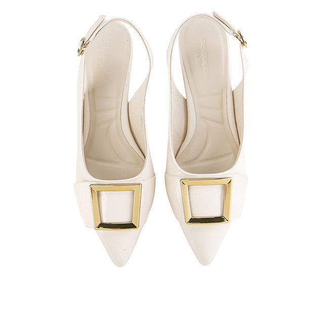 Aster Dorothy In Cream