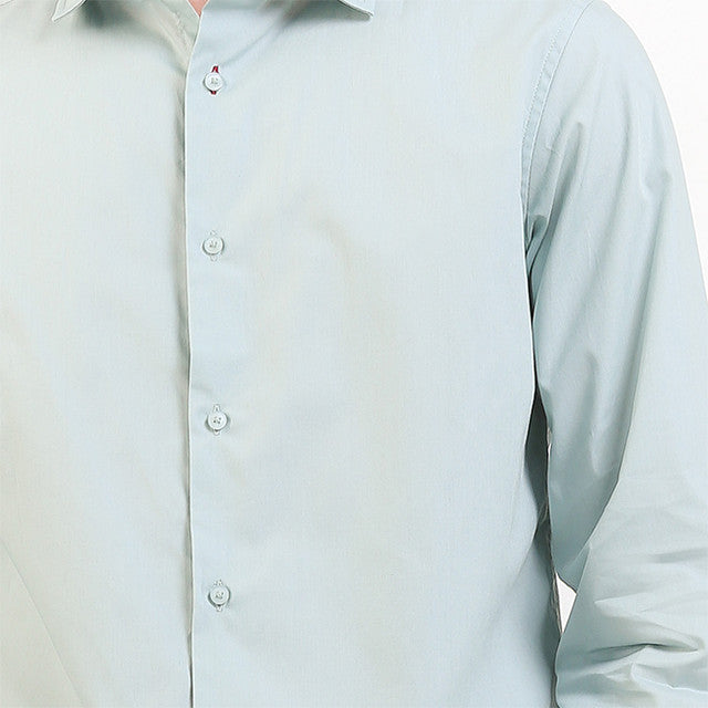 Hush Puppies Pakaian Pria Shirt Padova In Mint