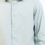 Hush Puppies Pakaian Pria Shirt Padova In Mint