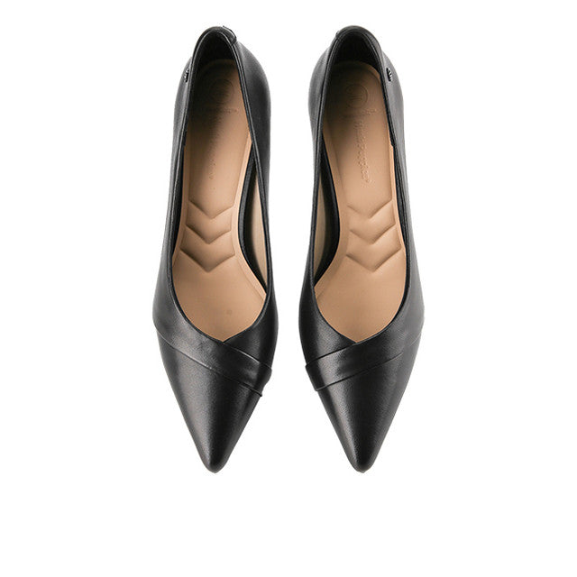 Hush Puppies Sepatu Wanita Heels Theresa In Black