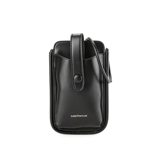 Obermain Tas Wanita Mini Bag Polly Mini In Black