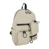 Hush Puppies Tas Wanita Maxxy Backpack In Beige