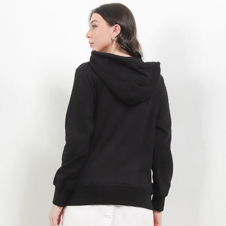 Hush Puppies Pakaian Wanita Jackets Kaina In Black
