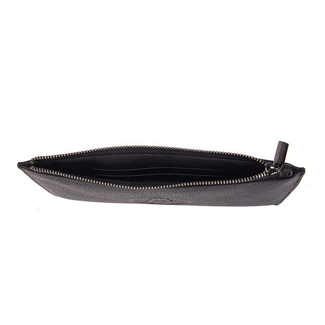 Hush Puppies Aksesoris Pria Nero Pouch In Black
