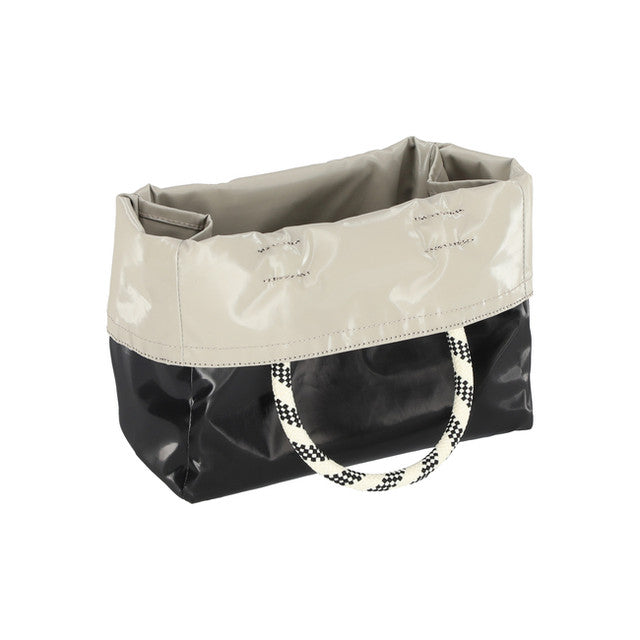 Medium 2 Way Tote In Beige