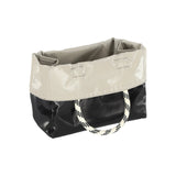 Medium 2 Way Tote In Beige