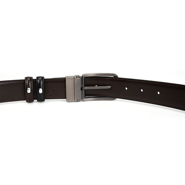 Hush Puppies Aksesoris Pria Belt Wicker Pin Clip R In Black