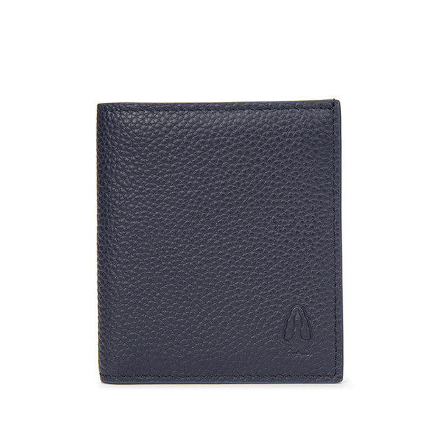Hush Puppies Aksesoris Pria Wallet Gilly Tall Wlt In Navy
