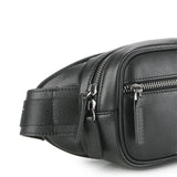 Adron Waist Bag - L  In Black