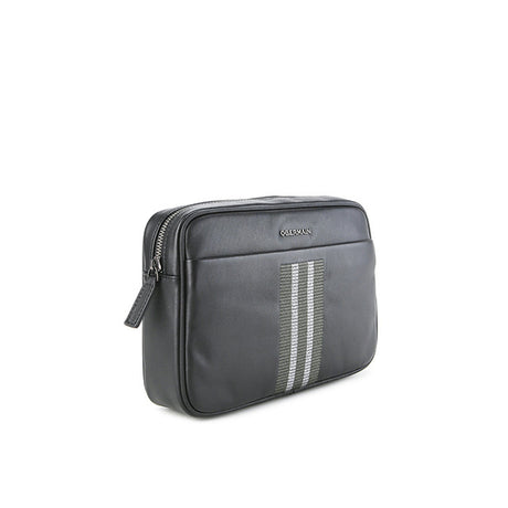 Obermain Tas Pria Adron Clutch - L In Black