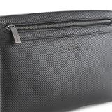 Hush Puppies Tas Pria Kenneth Clutch In Black