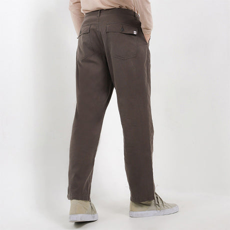 Obermain Pakaian Pria Pants Blake In Gray