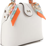 Dion Top Handle L In Beige