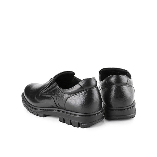 Playboy Sepatu Pria Sierran Slip On In Black