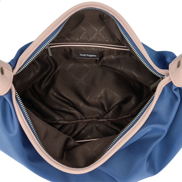 Hush Puppies Tas Wanita Kati Hobo M In Blue