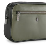 Hush Puppies Tas Pria Chest Bag Matt Clutch In Khaki