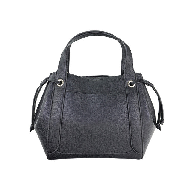 Hush Puppies Tas Wanita Delfina Satchel L In Black