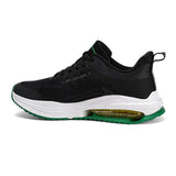 Hush Puppies Sepatu Pria Sneakers Collins In Black