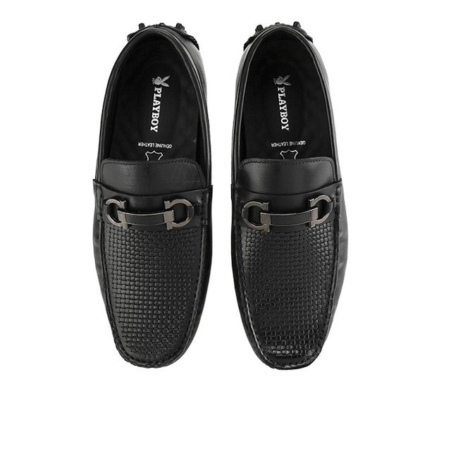 Playboy Sepatu Pria Loafers Gretzh Loafer