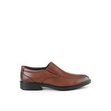 Hush Puppies Sepatu Pria Slip On Irving Banker In Dark Brown